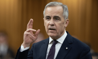 Canada’s EV Mandate Isn’t Gone—It’s Been Rebranded Mark Carney EV Policy Canada
