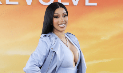 Cardi B Clashes With Homeland Security Over Epstein Files and ICE Comments