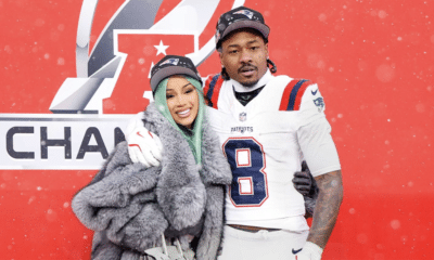Cardi B and Stefon Diggs Spark Breakup Rumors After Super Bowl LX Loss Patriots Seahawks