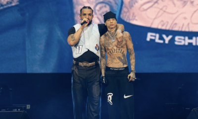 Central Cee’s ‘Iceman Freestyle’ Debuts on Canadian Hot 100 After Drake Livestream Buzz