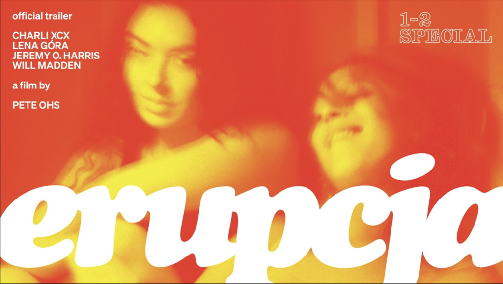 Charli XCX's ‘Erupcja’