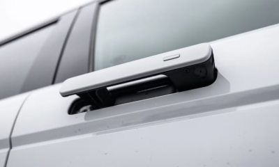 China Bans Hidden Car Door Handles, Forcing EV Makers to Rethink Design Tesla BYD Xiaomi EV cars