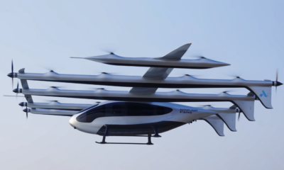 China Unveils ‘World’s Largest Flying Car’ as eVTOL Race Accelerates Autoflight Matrix