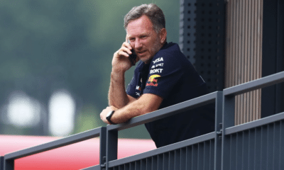 Christian Horner Defends Red Bull and Mercedes in Explosive F1 Engine Controversy Compression Ratio F1 Engine