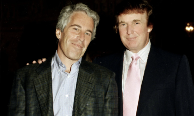 DOJ Accused of Withholding Epstein Files Referencing Trump Amid Transparency Dispute Missing Trump Donald NPR