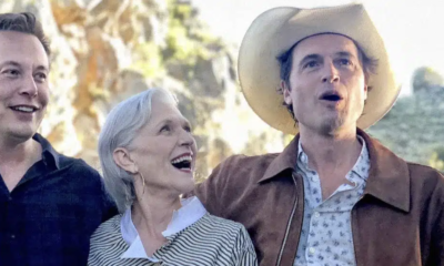 DOJ Documents Detail Jeffrey Epstein’s Connection to Kimbal Musk Elon Musk Brother Epstein Files