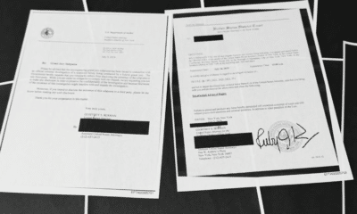 DOJ redaction Errors Epstein Victims DOJ Justice Department Redaction Errors Court Epstein Files