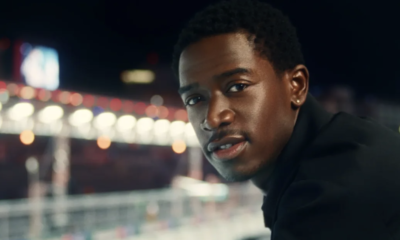Damson Idris Named Global Ambassador for Formula 1 After Record-Breaking Film Success f1 the movie Brad Pitt