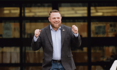 Democrat Flips Deep-Red Texas Senate Seat in Stunning Upset for Republicans Democrats Win Texas taylor Rehmet