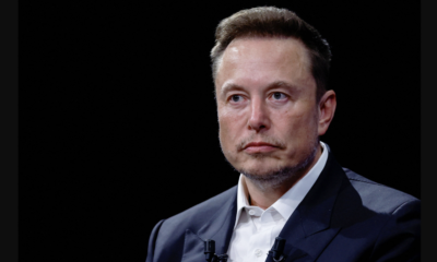 Elon Musk Offers to Cover Legal Fees for Epstein Survivors Who Speak Out