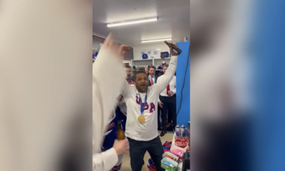 FBI Director Kash Patel Defends Olympic Locker Room Celebration Amid Scrutiny Milan Party