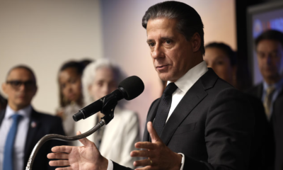 FBI Raids LAUSD Headquarters and Superintendent Alberto Carvalho’s Home