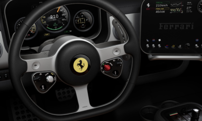 Ferrari’s First EV Gets a Name—and a Game-Changing Interior Designed by Apple Legend Jony Ive LoveFrom Luce