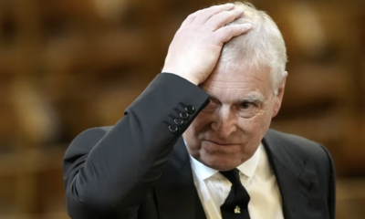 Former Prince Andrew Arrested in Historic Royal Scandal After Epstein File Revelations King Charles