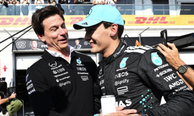 George Russell Targets Max Verstappen Showdown in 2026 Formula 1 Title Fight