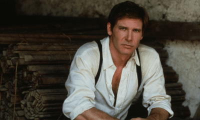 Harrison Ford Hints at Retirement After Finding Fulfillment on ‘Shrinking’