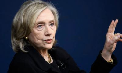 Hillary Clinton Accuses Trump Administration of Epstein Files ‘Cover-Up’ Amid Ongoing Probe