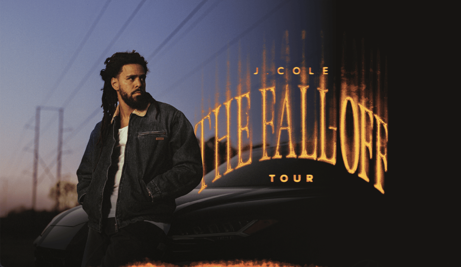 J. Cole Announces Massive 2026 ‘The Fall-Off Tour’ Following Chart ...
