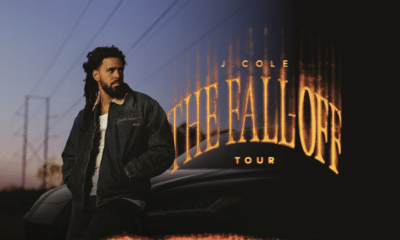 J. Cole Announces Massive 2026 ‘The Fall-Off Tour’ Following Chart-Topping Album Success J Cole