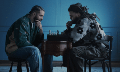 J. Cole’s Three-Word Response About Drake’s ‘Iceman’ Has Fans Talking J cole The Fall-Off First person Shooter