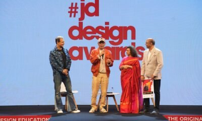 JD Design Awards 2026 Theme Unveiled in Mumbai, Empowering India’s Next Generation of Designers