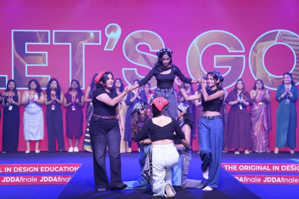 JD Institute of Fashion Technology