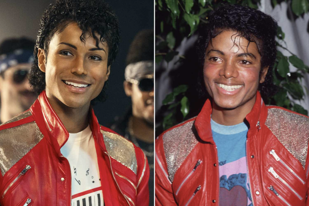 Jaafar Jackson Nephew of Michael Jackson