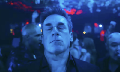 Jon Hamm Breaks Silence on Viral TikTok Dancing Meme Your Friends and Neighbours Apple TV DJ Kato