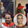 Kim Kardashian and Lewis Hamilton Seen Together in Paris as Dating Rumors Grow
