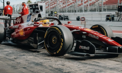 Lewis Hamilton Vows ‘One Hell of a Season’ After Ferrari Reset F1 Formula 1 Comeback 8th Title