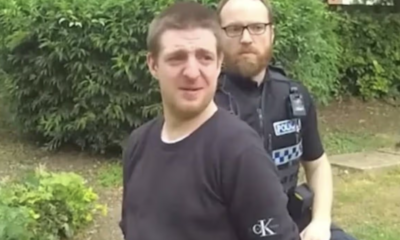 Man Jailed for Murder Breaks Down Over Missing GTA 6, Shocking Bodycam Footage Reveals Murderer Cries Over Missing GTA 6