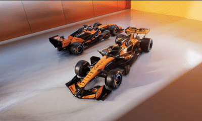 McLaren Unveils 2026 F1 Livery as Champions Enter a Bold New Era Lando Norris Oscar Piastri