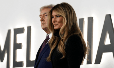 Melania Trump Defends Documentary Mention at Emotional White House Event Ethics Siegel Hostage