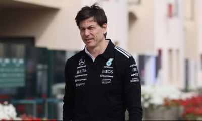 Mercedes Boss Toto Wolff Explodes Over Engine Controversy Ahead of 2026 F1 Season Jeffrey Epstein Joke