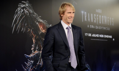 Michael Bay Sues Cadillac F1 for $1.5M Over Super Bowl Ad Dispute Commercial JFK Moon Speech ad