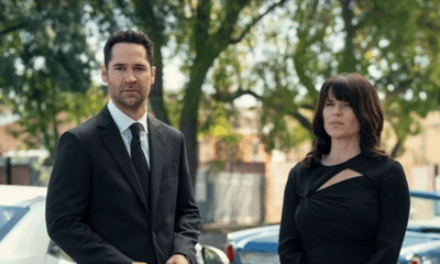 Netflix The Lincoln Lawyer Season 4 Ending Who Killed Sam Scales? Mickey Haller Michael Connelly