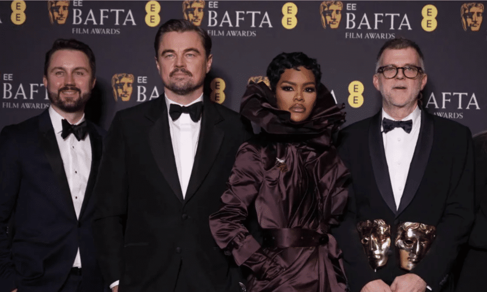 One Battle After Another Sweeps BAFTA 2026 With Six Major Wins Awards ...
