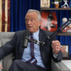 RFK Jr ’s Shocking Addiction Confession Sparks Debate “I Used to Snort Cocaine Off Toilet Seats” RObert F Kennedy Jr