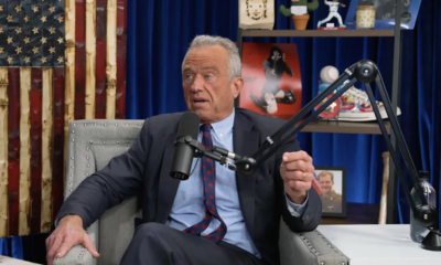 RFK Jr ’s Shocking Addiction Confession Sparks Debate “I Used to Snort Cocaine Off Toilet Seats” RObert F Kennedy Jr