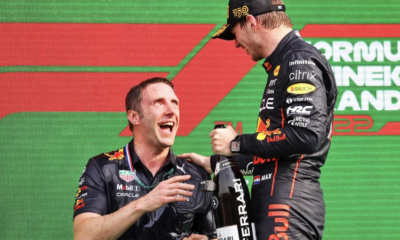 Red Bull Chief Designer Craig Skinner Steps Down Ahead of 2026 F1 Season in Shock Exit Red Bull Racing