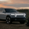 Rivian R2 Prototype Review The Electric SUV That Could Redefine the Mid-Size EV Market