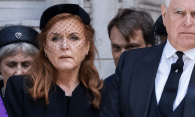 Sarah Ferguson’s Charity to Close Following New Epstein Document Release Jeffrey Prince Andrew