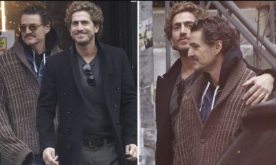 Pedro Pascal and Rafael Olarra Spark Romance Rumors With Affectionate L.A. Outing