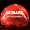 Metallica Announces Explosive Las Vegas Sphere Residency Master of the Puppets Life Burns Faster