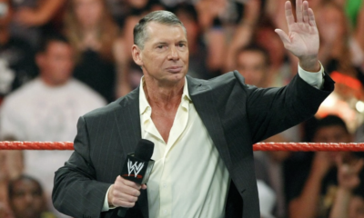 Police Video Shows Vince McMahon’s 100 MPH Crash on Connecticut Highway