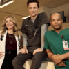 Scrubs Revival Review JD and Turk Bring Sacred Heart Back to Life ABC Sitcom Hulu