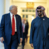 Secret Trump Crypto Deal With UAE ‘Spy Sheikh’ Sparks Political Firestorm Donald Trump Elizabeth Warren Corruption Trump Family Crypto Deal