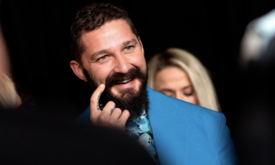 Shia LaBeouf Arrested During Mardi Gras After Weeklong Bar Crawl in New Orleans