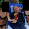 Stephen Hawking’s Family Addresses Controversial Epstein Files Photo Bikni Women Caregivers