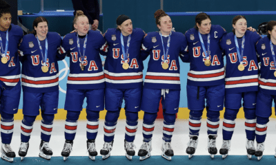 Team USA Captain Slams Trump’s Invite as ‘Distasteful Joke’ After Olympic Gold Hilary Knight State of the union Olympic